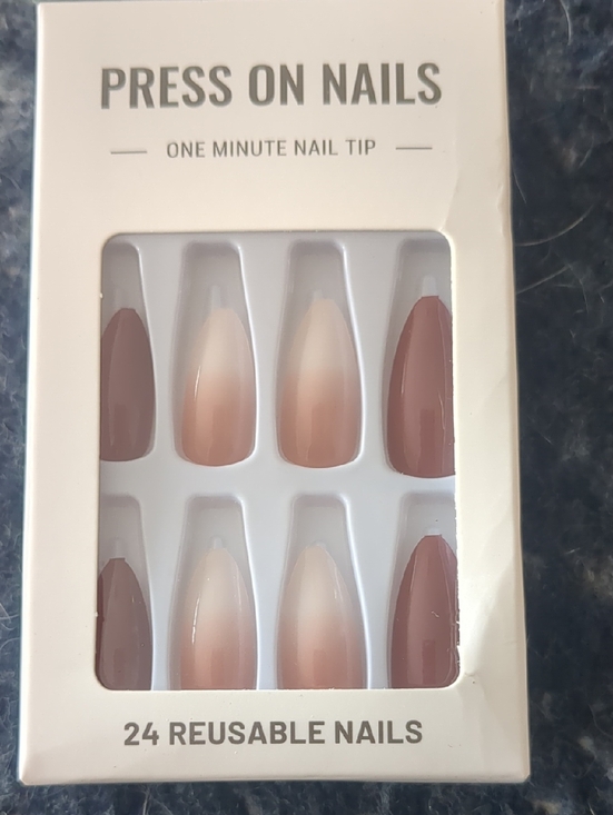 Accessories - Press On Nails